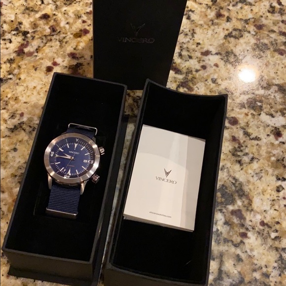 Vincero “Vessel” Watch - Picture 3 of 4